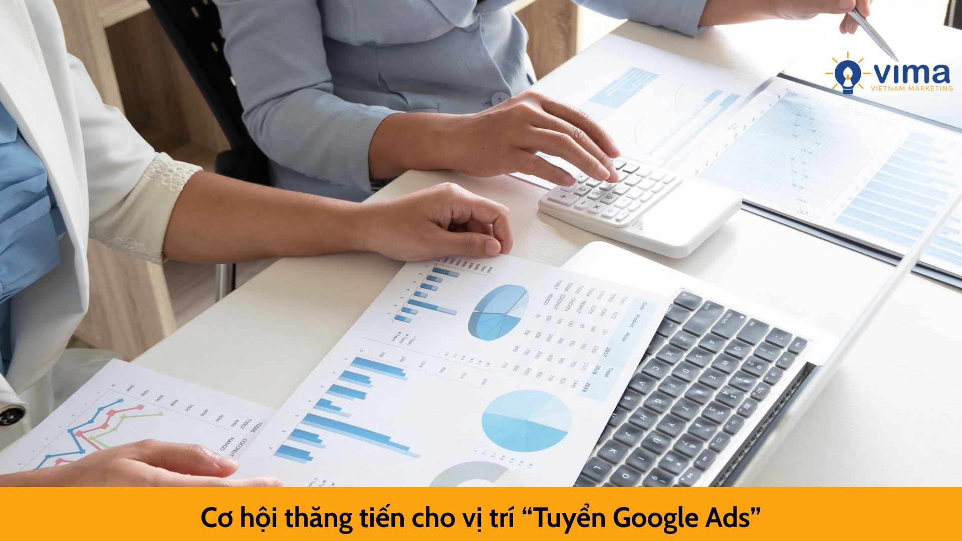 Cơ hội thăng tiến cho vị trí “Tuyển Google Ads”